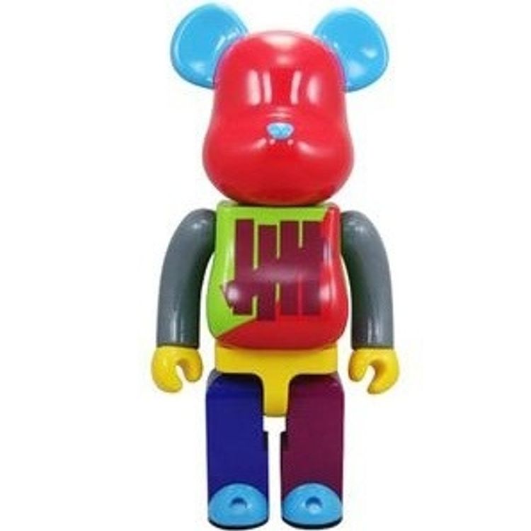 UNDFTD Be@rbrick 400% by UNDFTD (Undefeated)