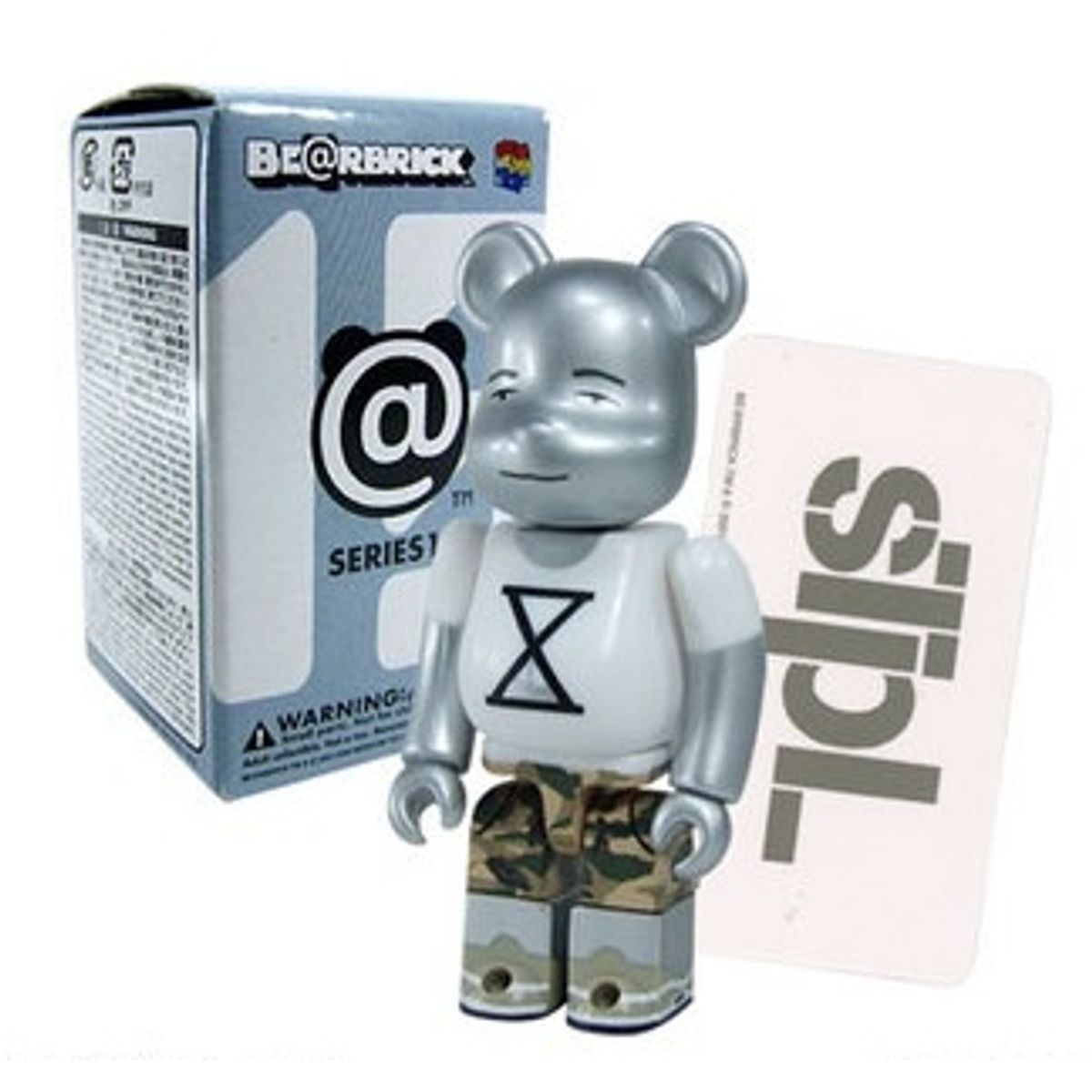 STPL  be@rbrick 100%
