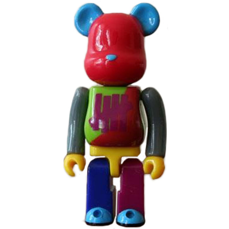 UNdftd Be@rbrick 100% by UNDFTD (Undefeated)
