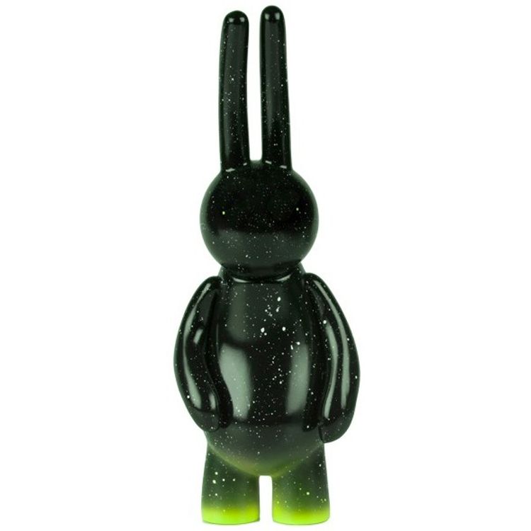 Petit Lapin Odyssey - Yellow by Mr. Clement