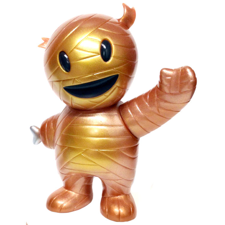 Mummy Boy - Buried Treasure by Brian Flynn