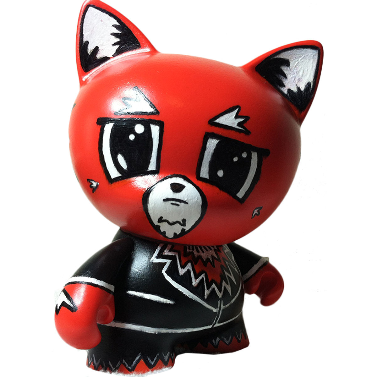 Mr. Fine the Red Panda