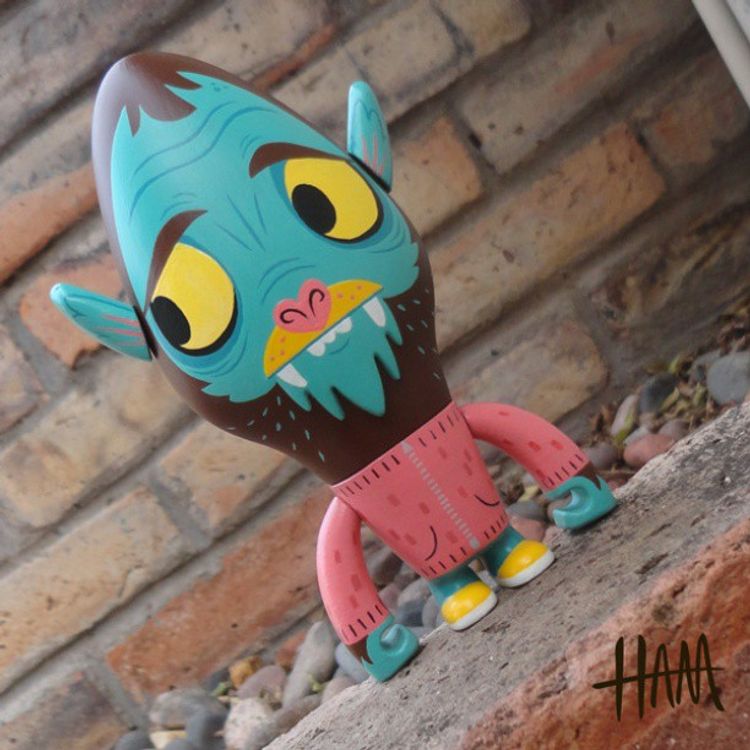 Worrywart by Gary Ham