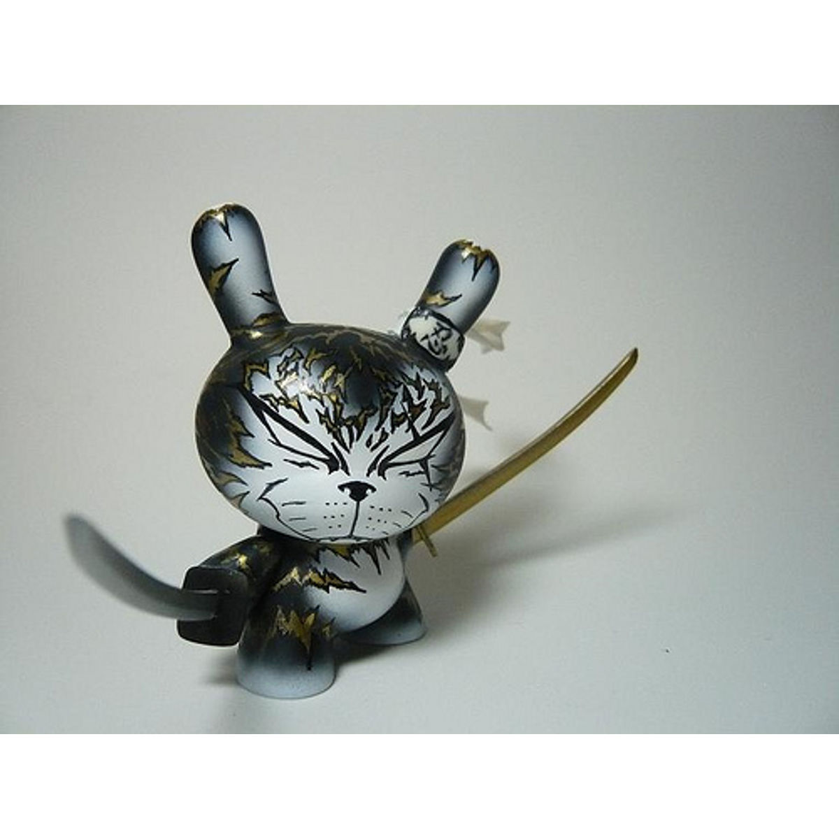 Ninja Tiger Dunny