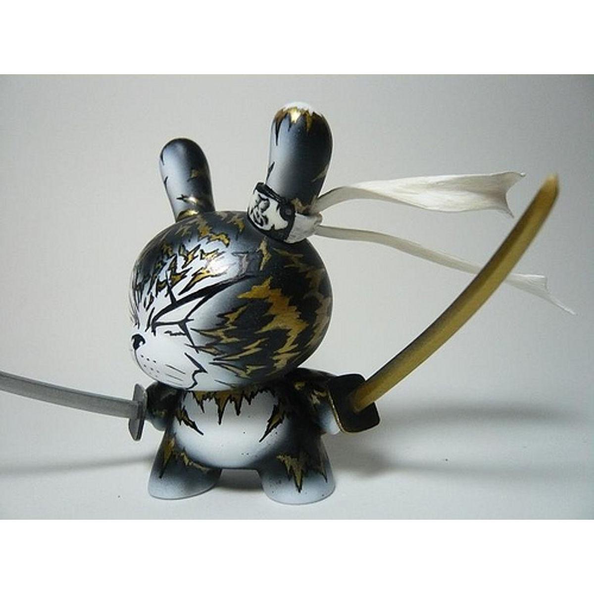 Ninja Tiger Dunny