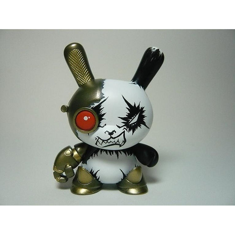 IRON PANDA DUNNY by Trex Wang