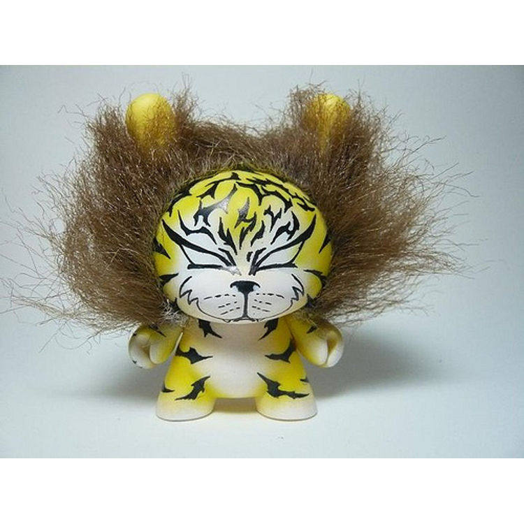 LIGER DUNNY by Trex Wang