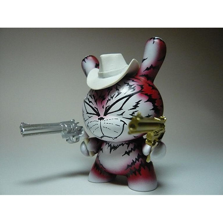 COWBOY DUNNY by Trex Wang