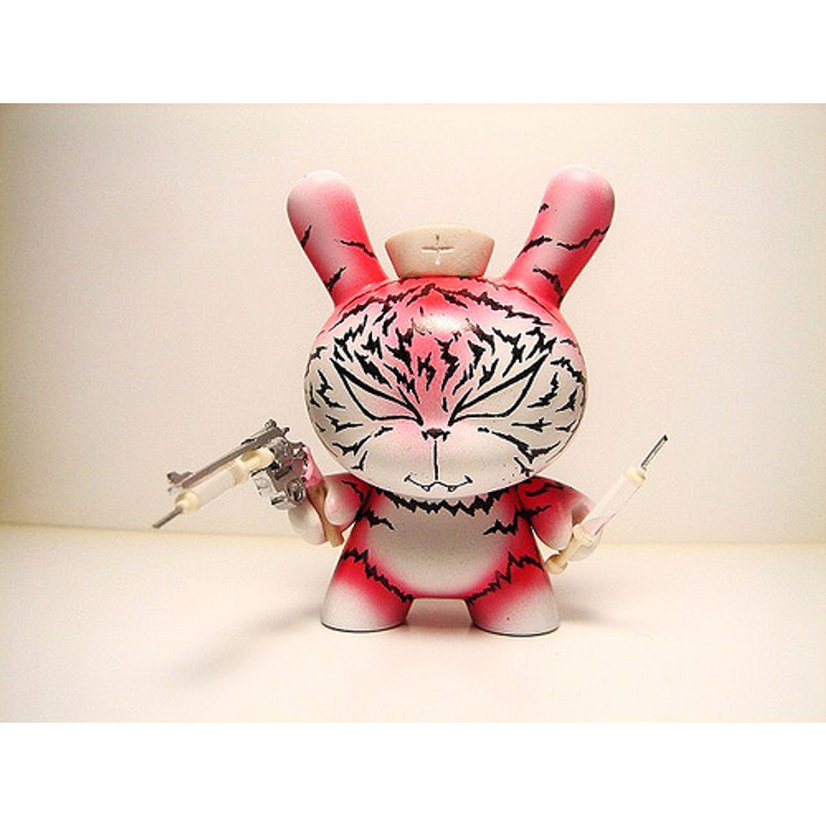 "WHO'S SICK" NURSE DUNNY