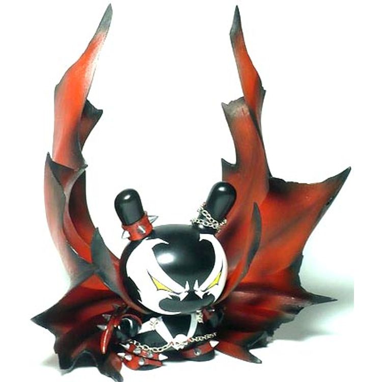 SPAWN by Trex Wang