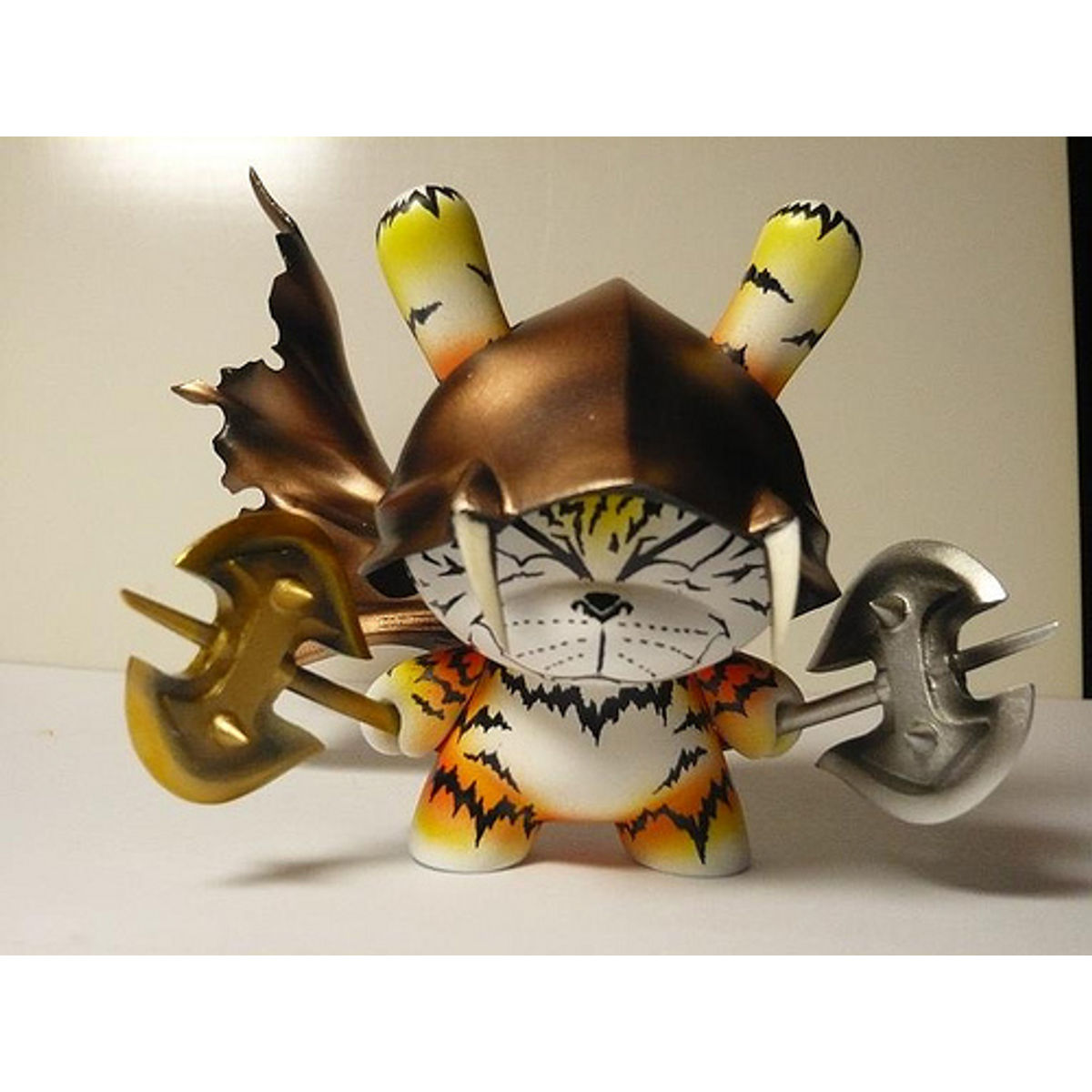 TIGER DUNNY