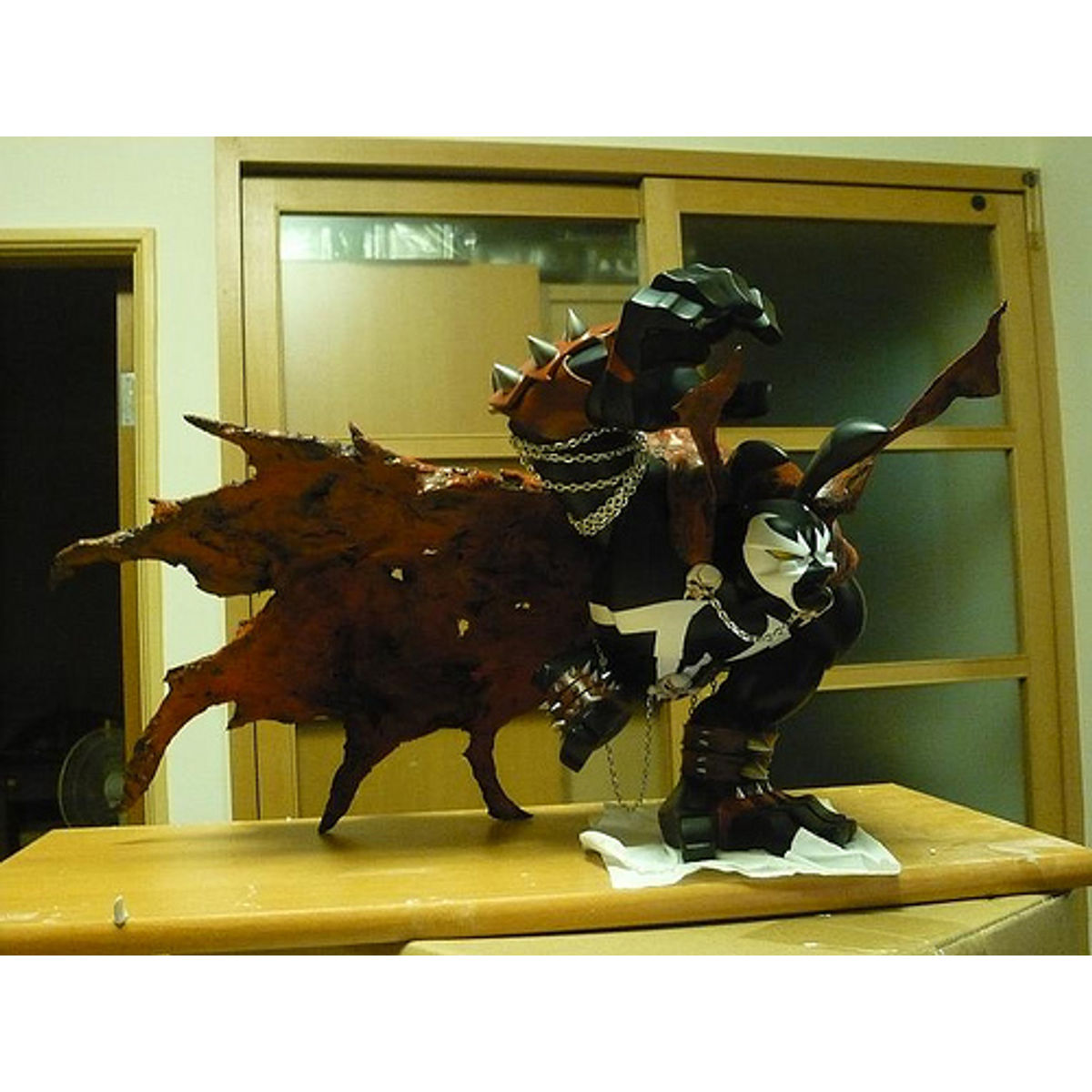 SPAWN