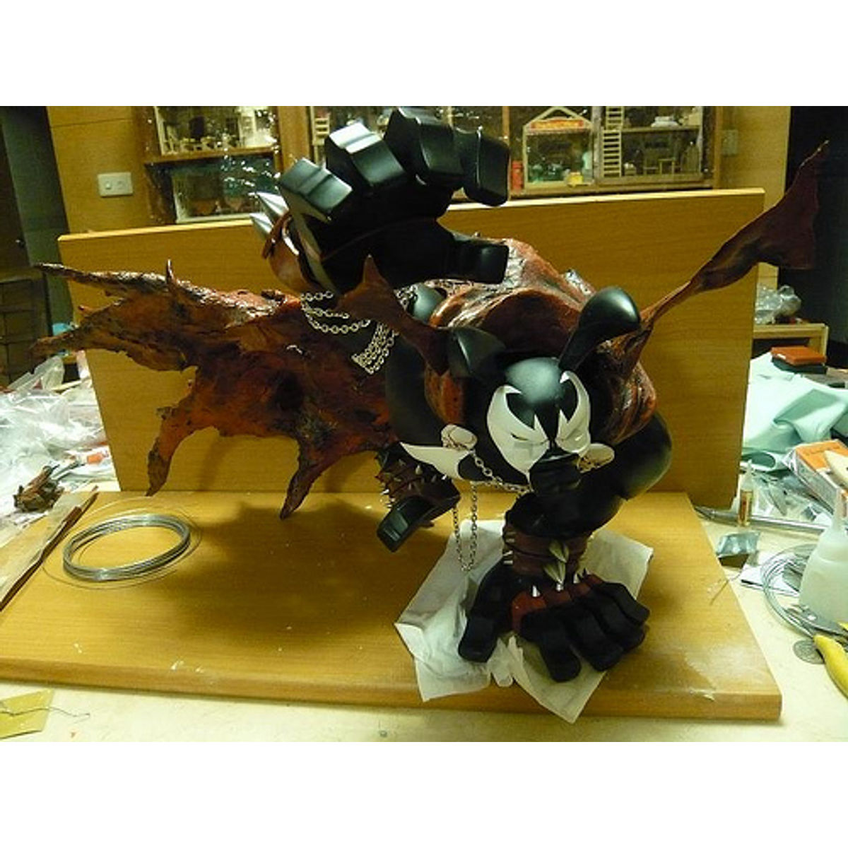 SPAWN
