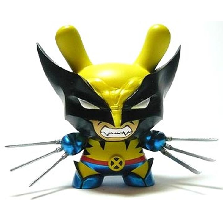 WOLVERINE DUNNY by Trex Wang