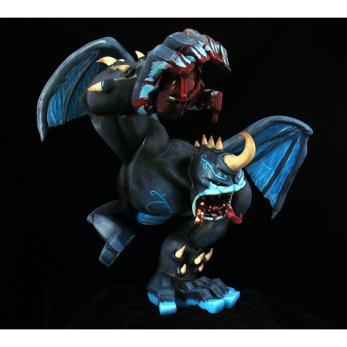 Damned Ifrit: Vengeance