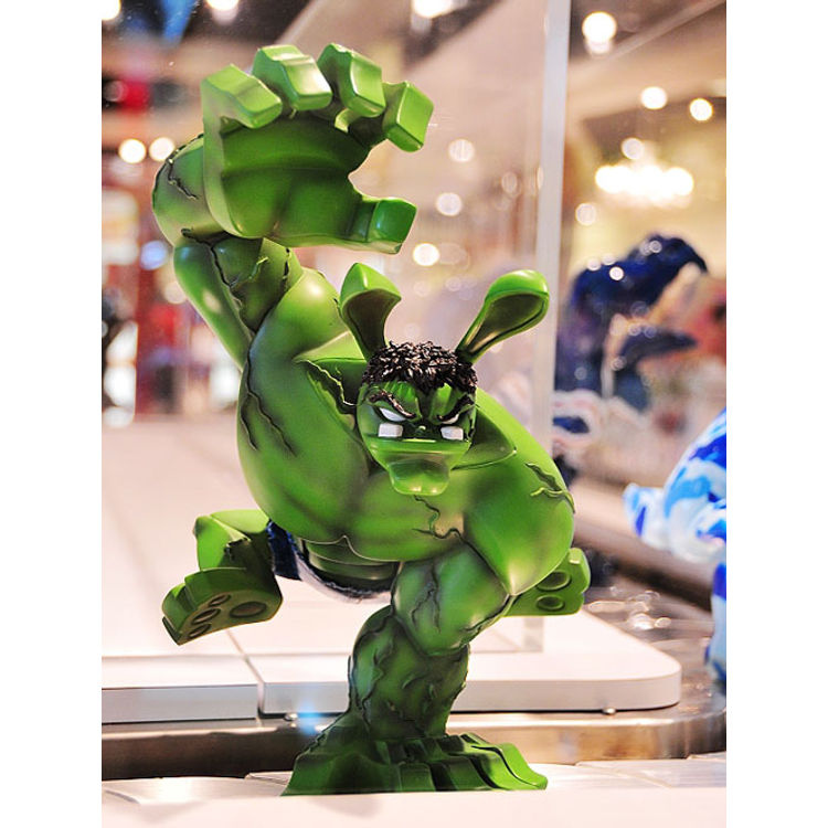 HULK by Trex Wang