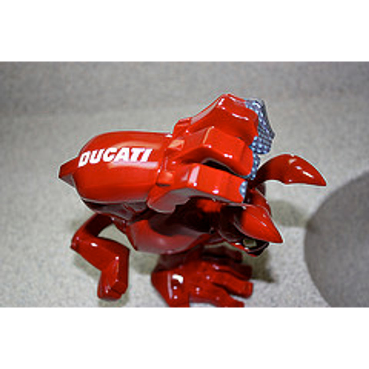 DUCATI PAW