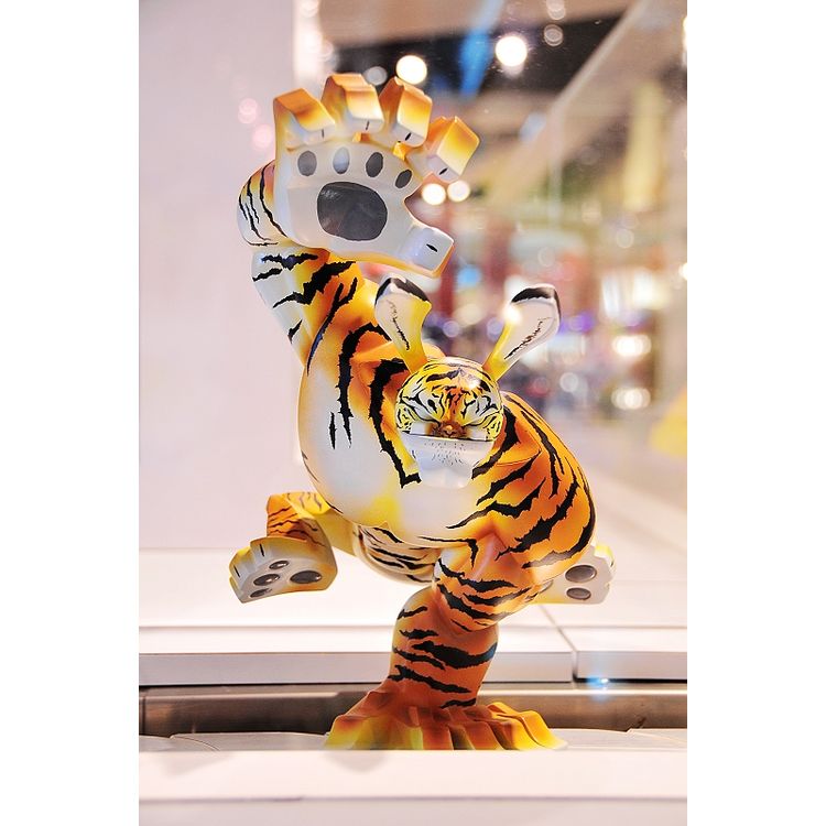 TIGER by Trex Wang