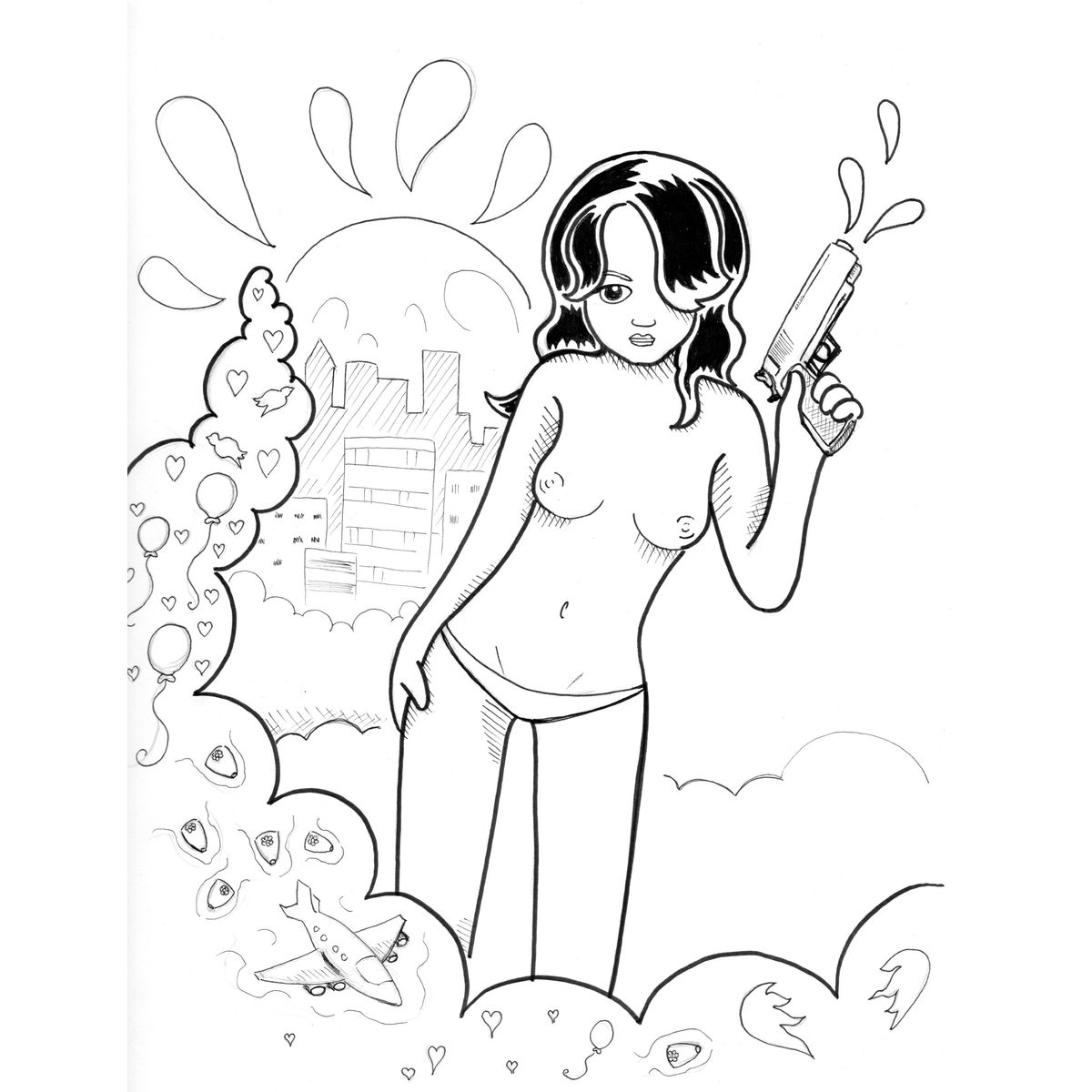 "Are We Declaring War or Peace?"