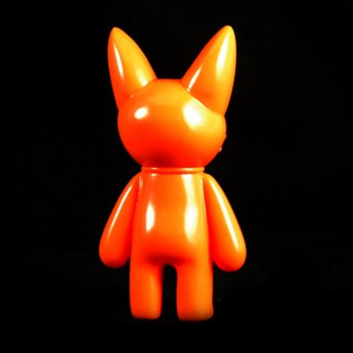 Koneko - Orange/Blue eye