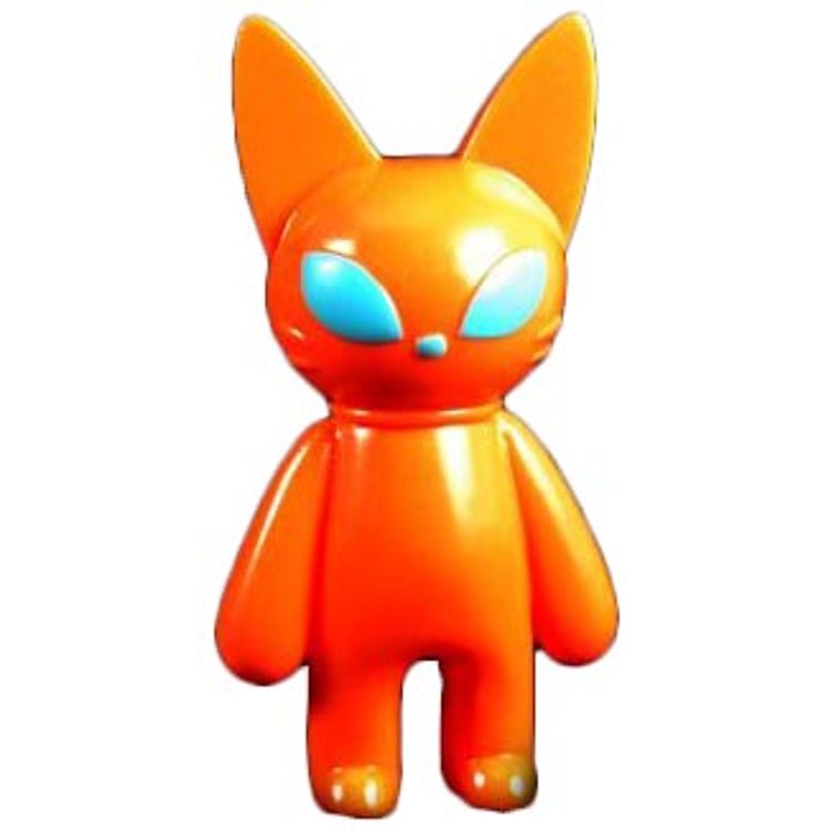 Koneko - Orange/Blue eye by P.P.Pudding (Gen Kitajima)