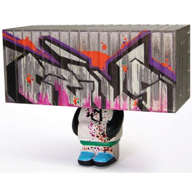 Tainer Boy X KAZ by Kaz