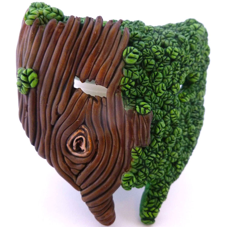 Viridis  Persona by Uncle Absinthe