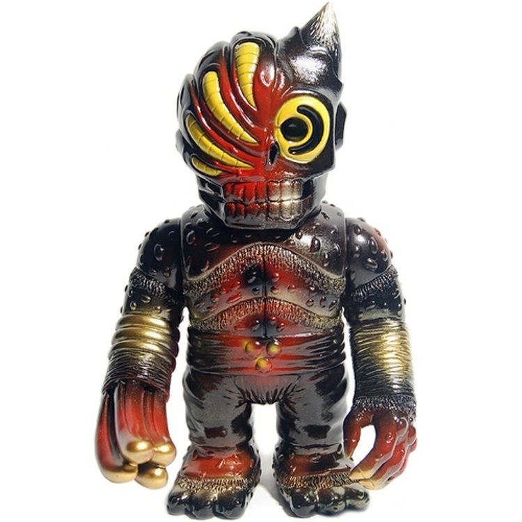 Uchuu Ninjyuu Vader Glow - Black by Real X Head (Mori Katsura)