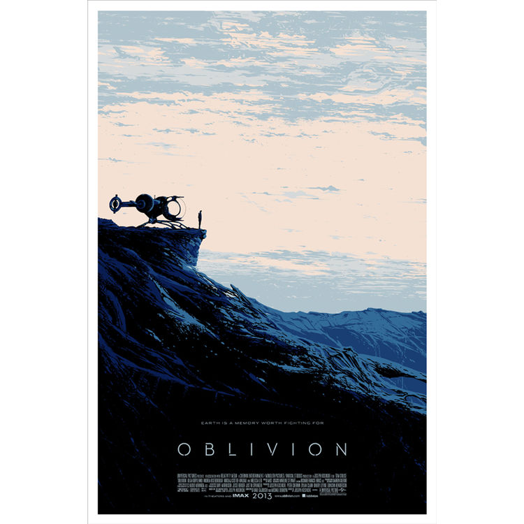 Oblivion by Kilian Eng
