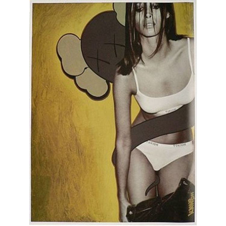 Tokion by Kaws (Brian Donnelly)