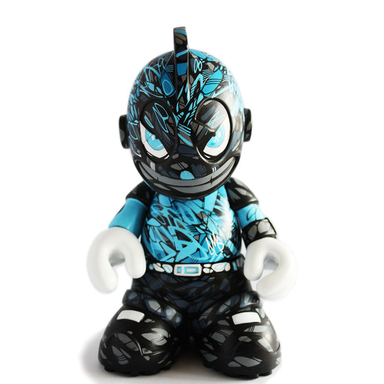 Bad Boy mascot by RunDMB (David Bishop)