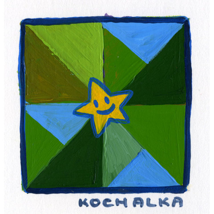 Untitled #16 by James Kochalka