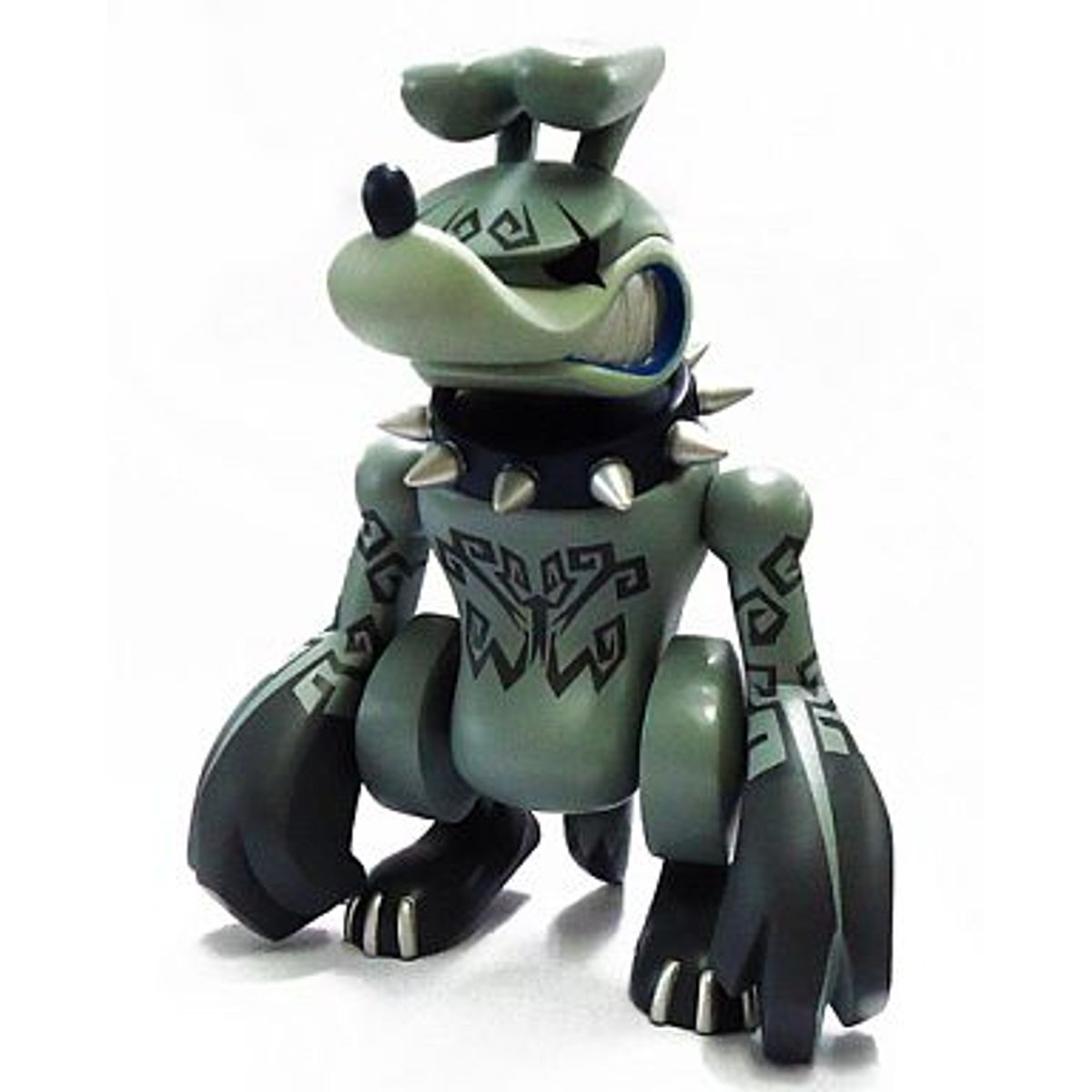 Hell Hound - Hell Gate Guard Grey