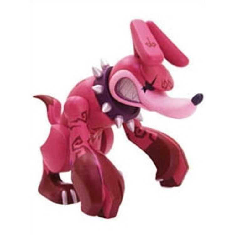 Hell hound - Hell Gate Guard Pink by Touma