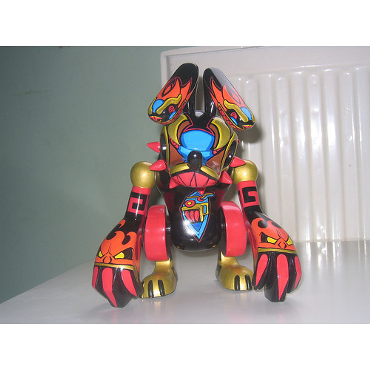 Custom Hell Hound