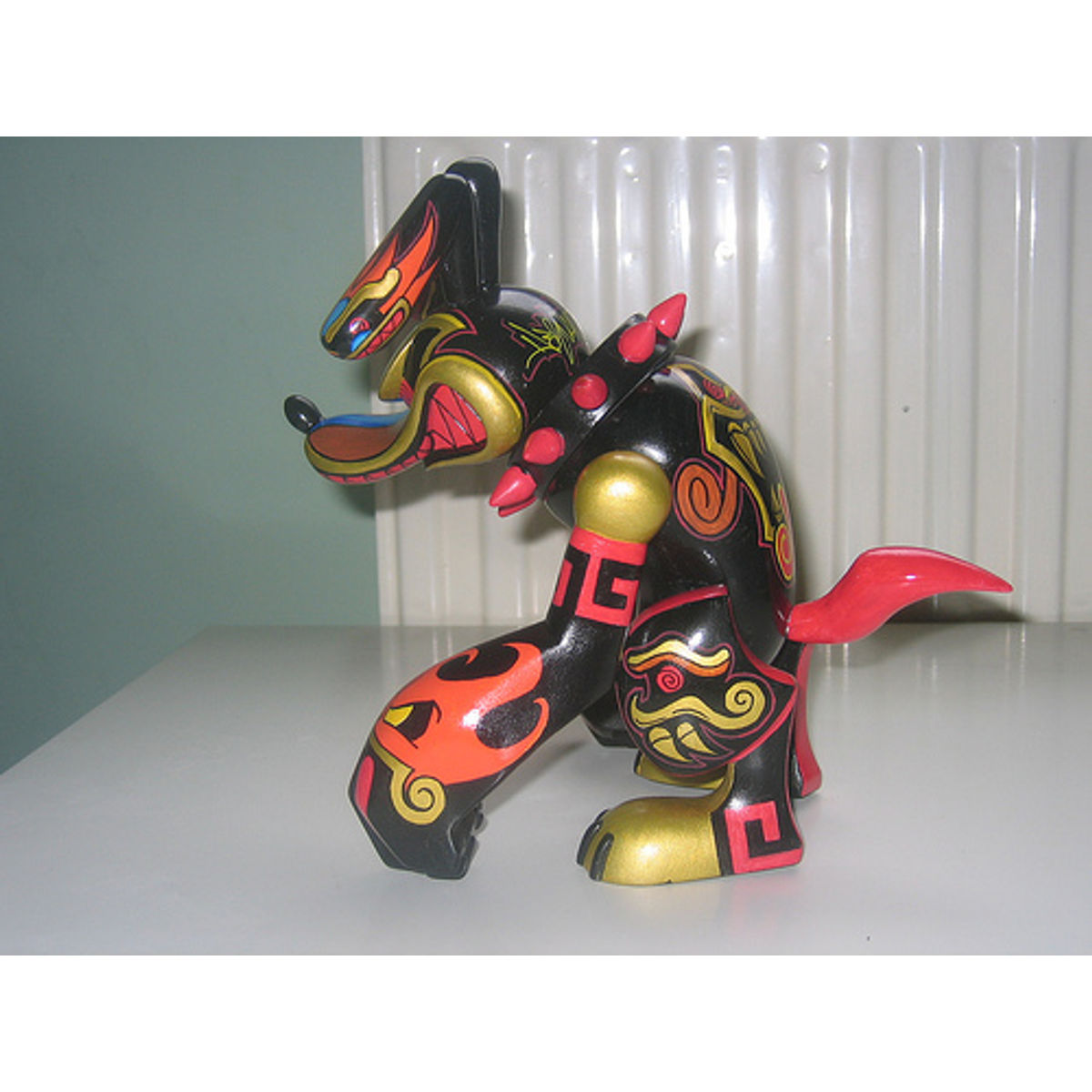 Custom Hell Hound