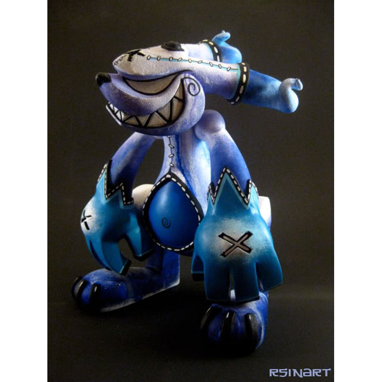 Ice Grabbit by Rsinart