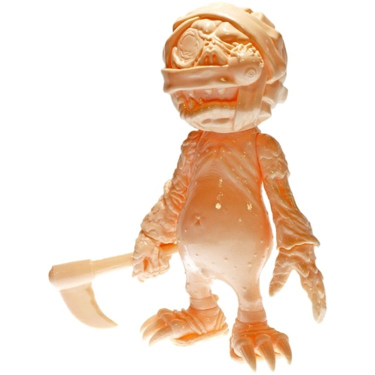 Obake Boogie Man (Keshi-Gom) by Cure Toys