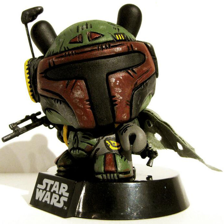 Boba Fett by Sean Viloria