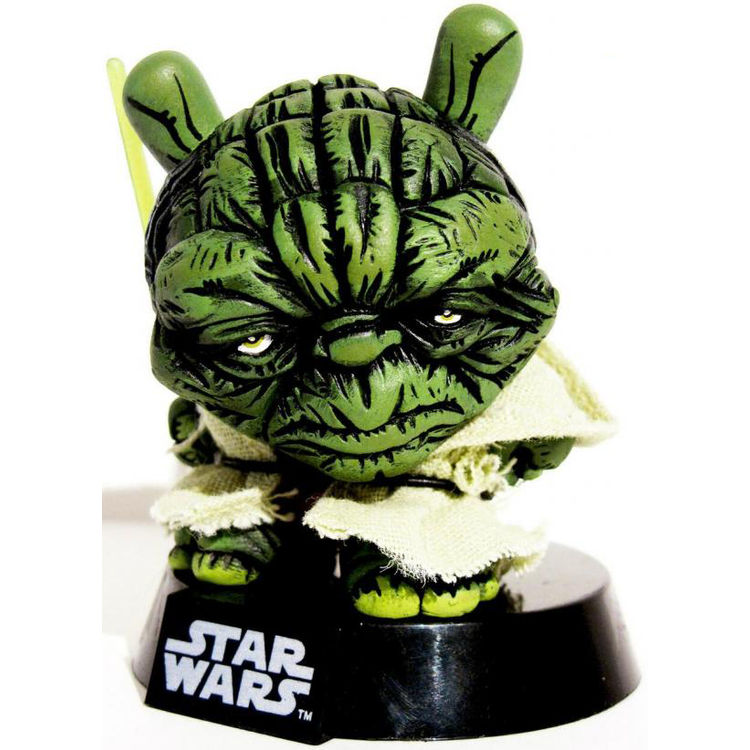 Yoda by Sean Viloria