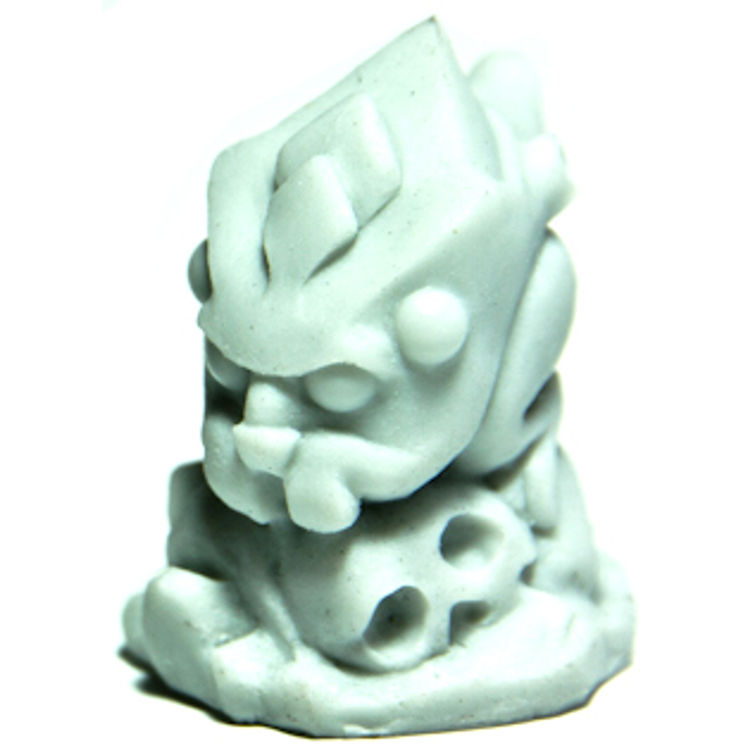 Scavenger - White/DIY by Artmymind