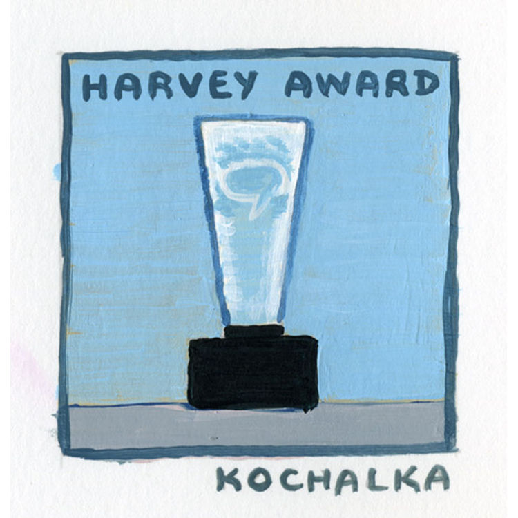 Untitled #99 by James Kochalka