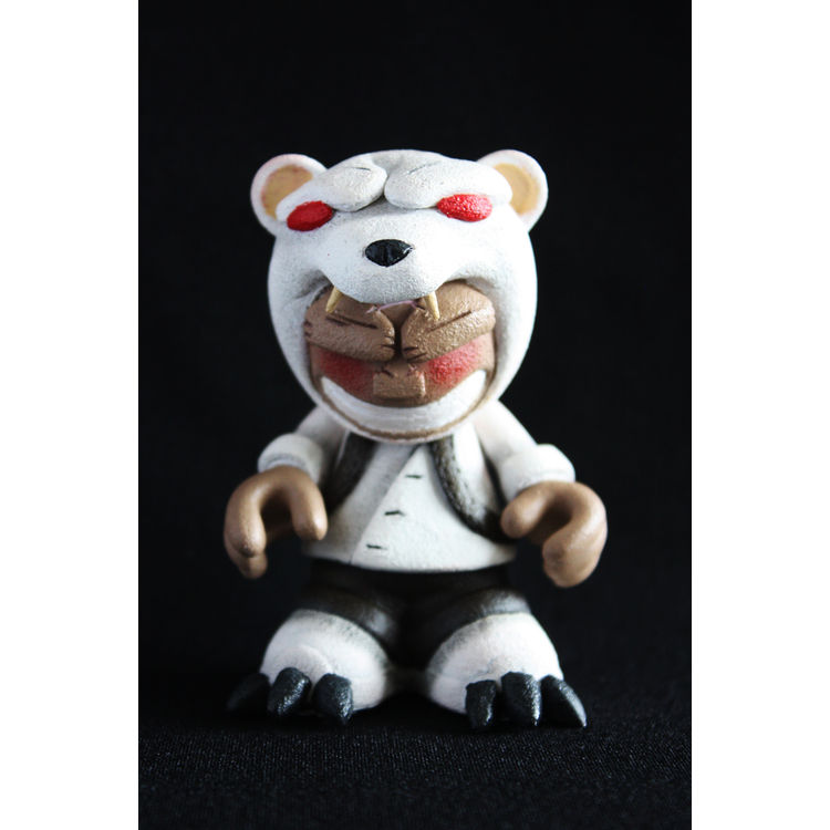 Bear Suit Bot by El Hooligan