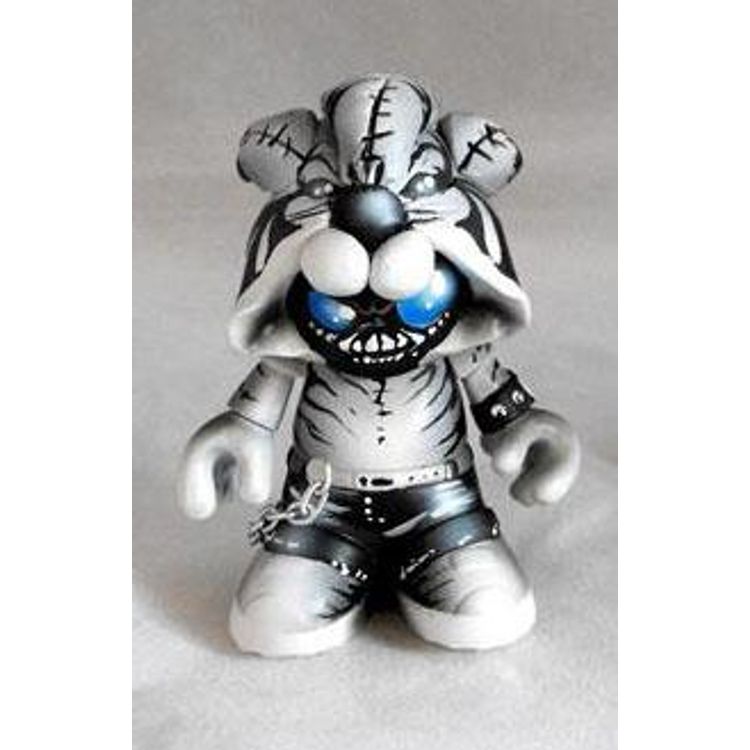 Grrr...Bot by Fuller Designs