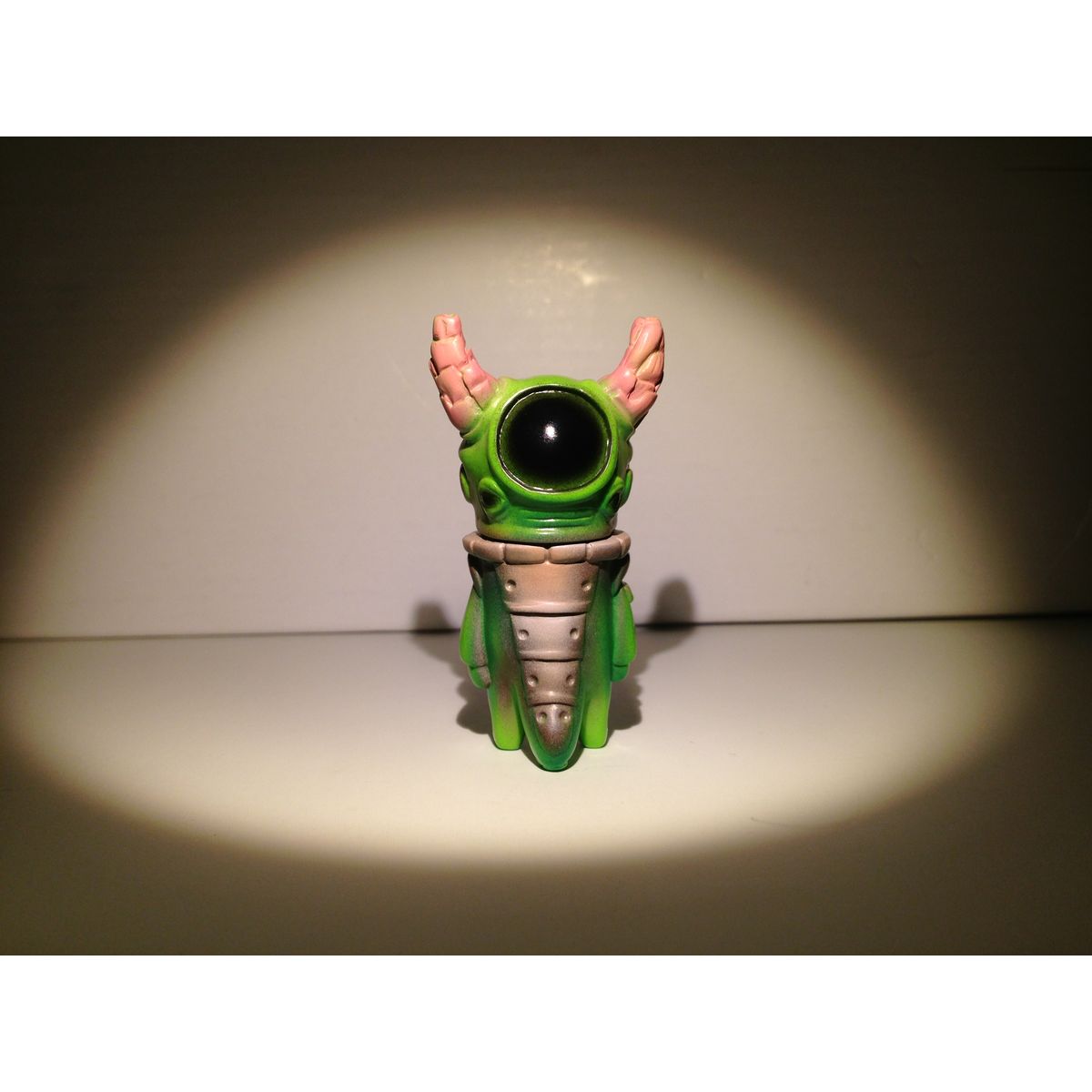 Daydreamer Ometeotl - Green & Tan