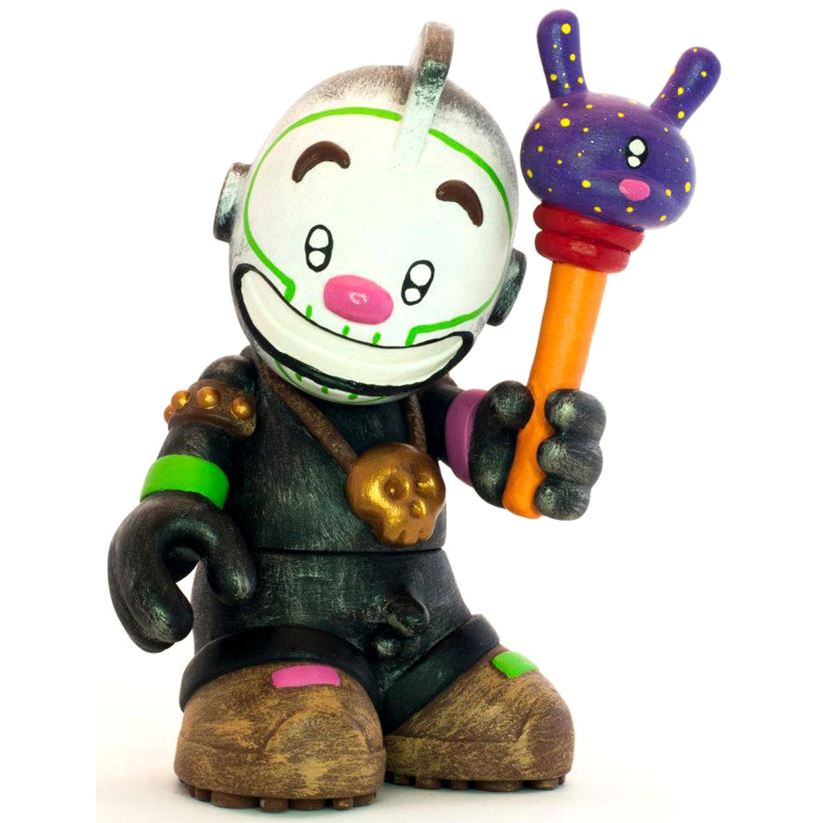 Freddy the Blackout Priest