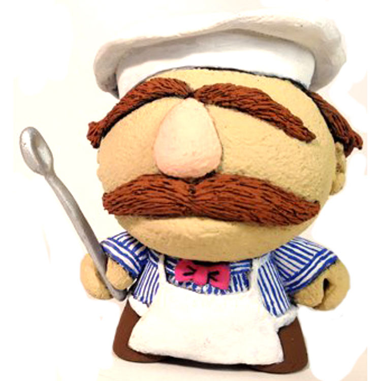 The Swedish Chef by Task One