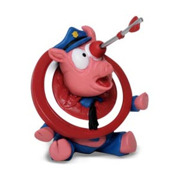 In a Pig's Eye by SEEN