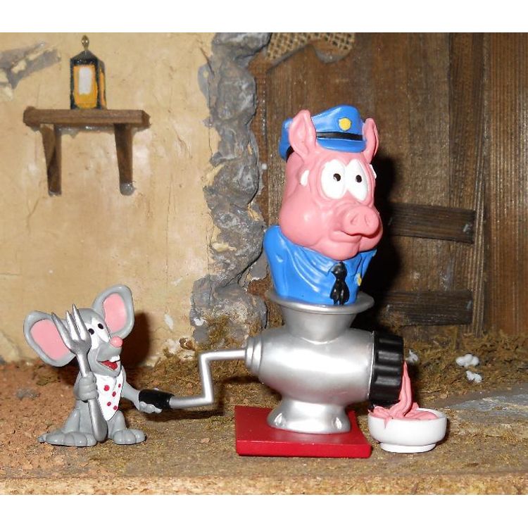 Pork Grinds by SEEN