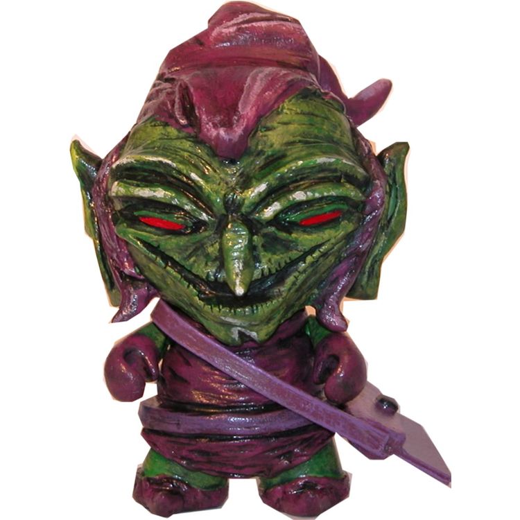 Green Goblin. by TIBONG